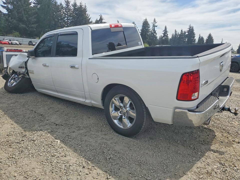 2017 Dodge RAM 1500 SLT