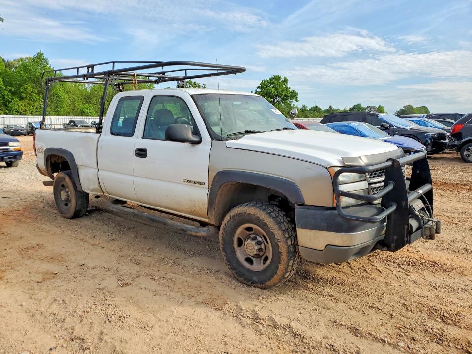 2005 Chevrolet Silverado K2500 Heavy Duty