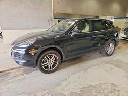 Porsche Cayenne salvage cars for sale: 2016 Porsche Cayenne