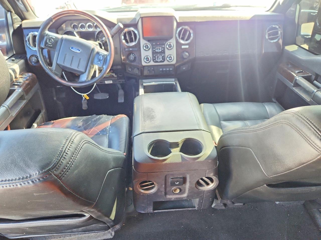 2016 Ford F250 Super Duty