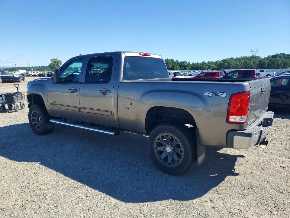 2013 GMC Sierra K2500 SLT
