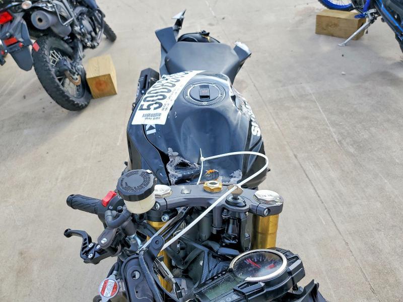 2024 Suzuki GSX-R750