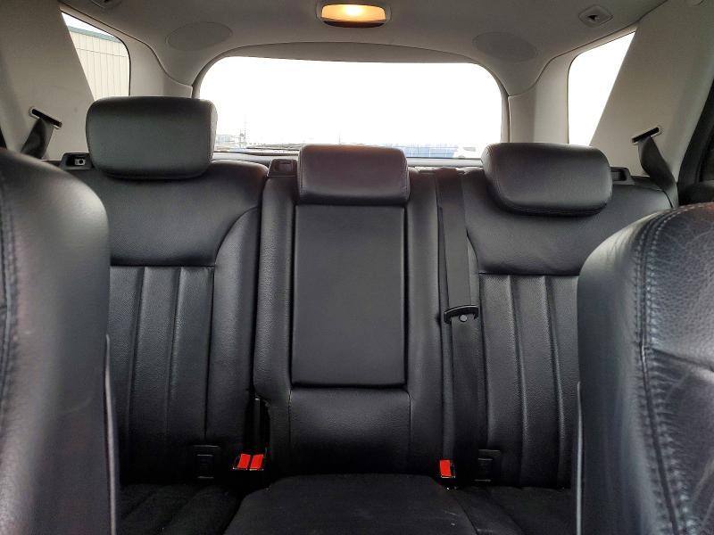 2008 Mercedes-Benz Ml 550