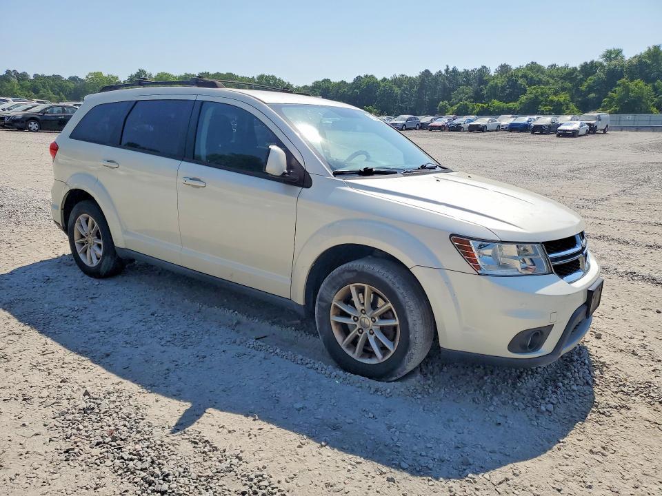 2015 Dodge Journey sxt