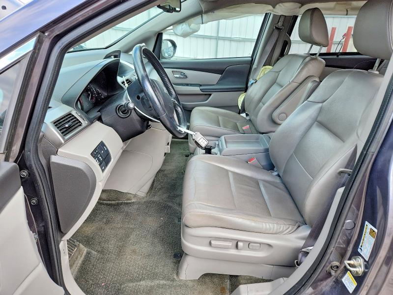 2016 Honda Odyssey exl