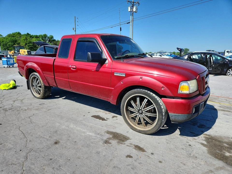 2006 Ford Ranger Super cab
