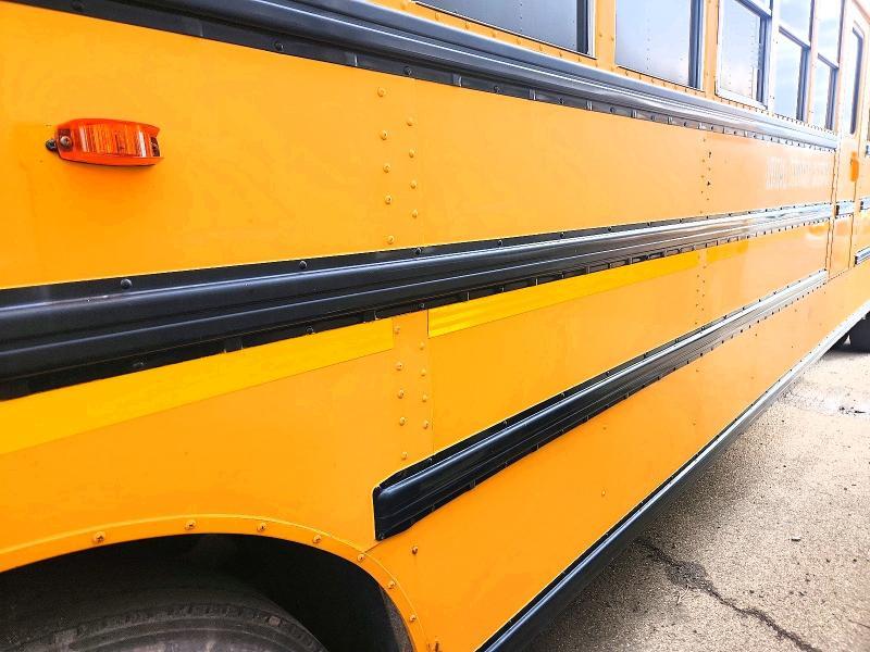 2016 Ic Corporation Re Series School-school bus