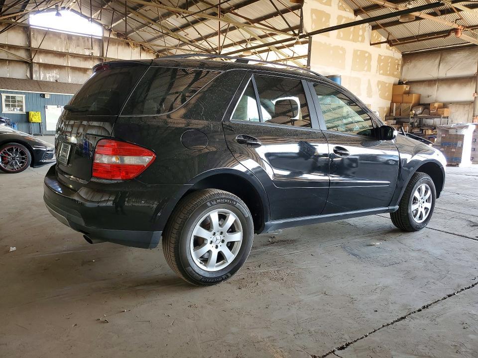 2006 Mercedes-Benz Ml 350
