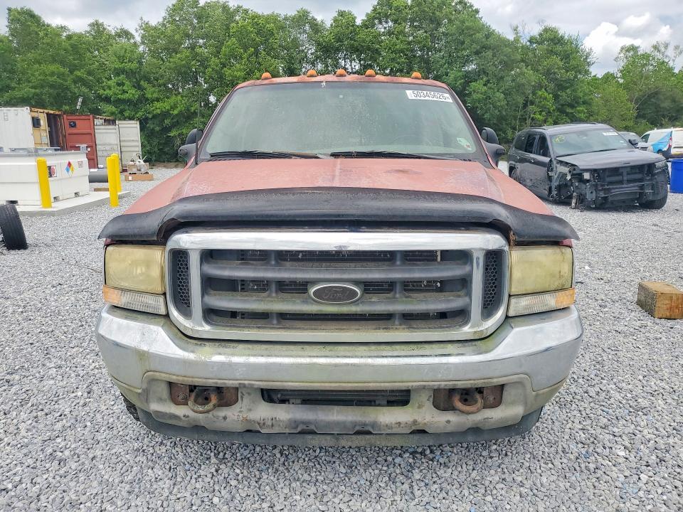 2003 Ford F250 Super Duty