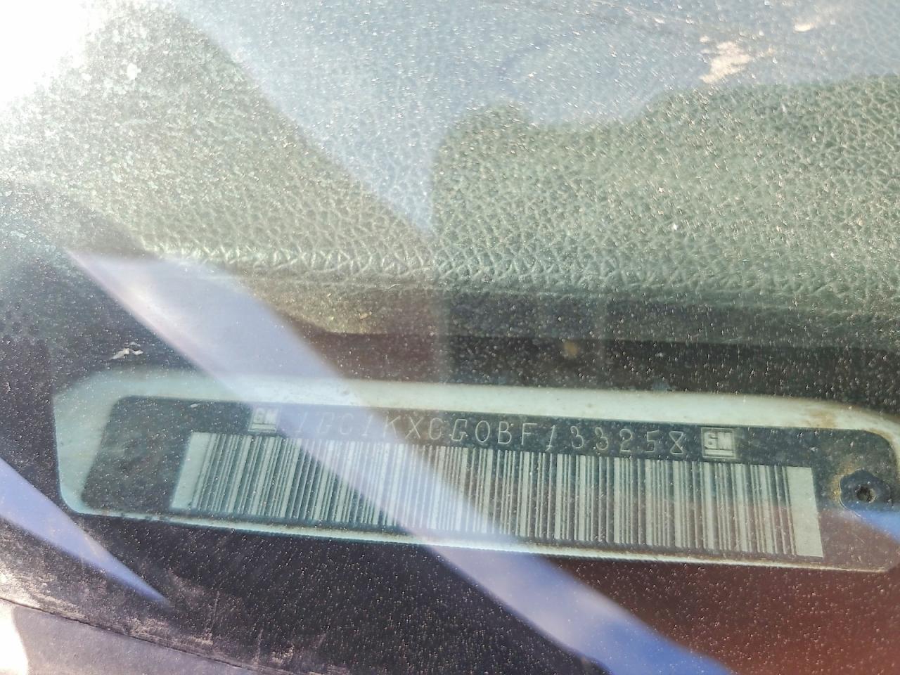 2011 Chevrolet Silverado K2500 Heavy Duty LT