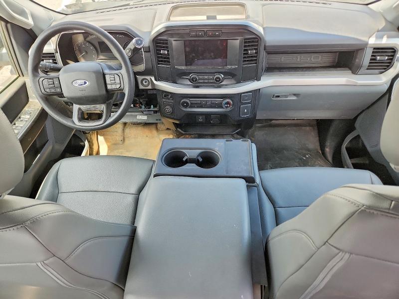 2022 Ford F150 Super Cab