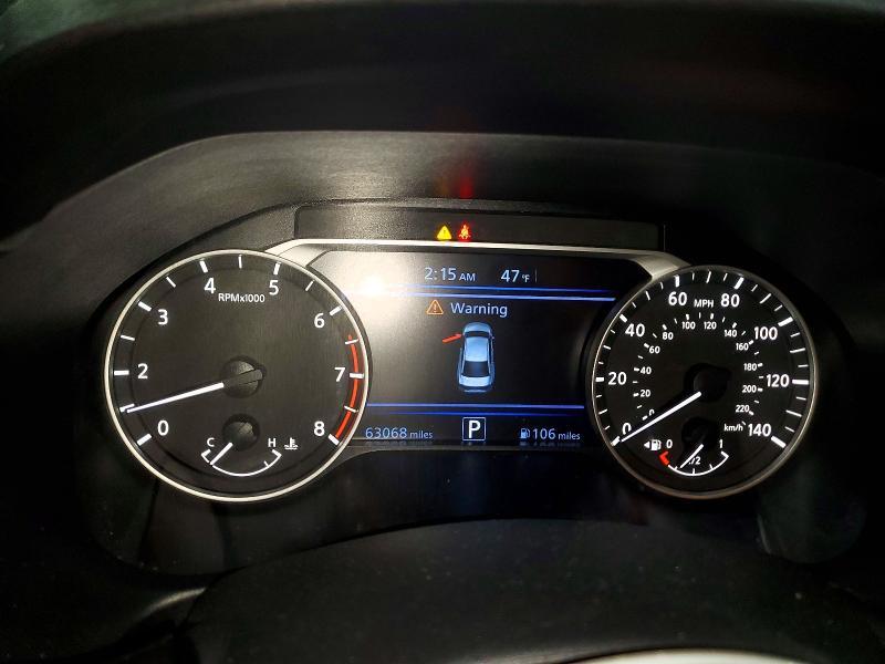 2024 Nissan Altima sv