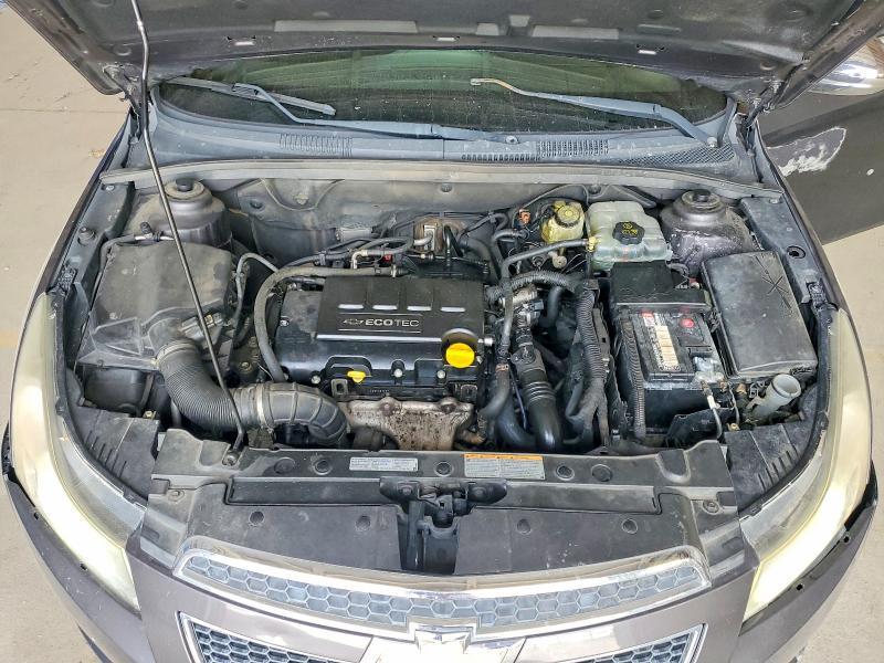 2011 Chevrolet Cruze lt