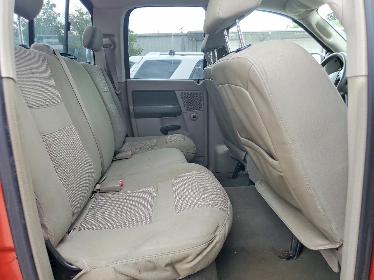 2008 Dodge RAM 1500 ST