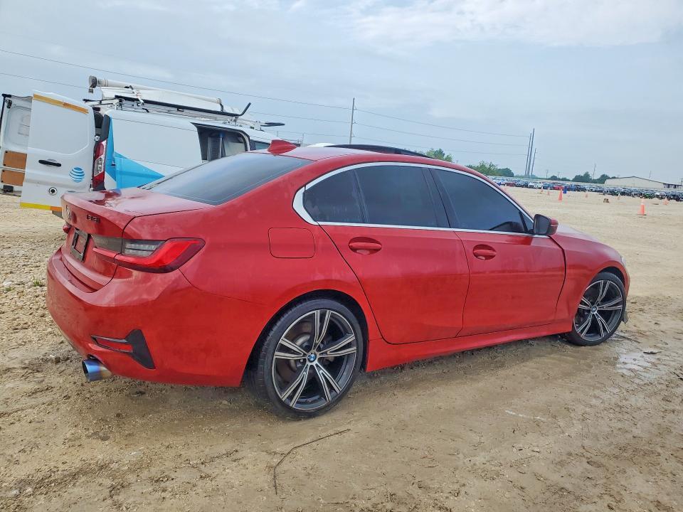 2020 BMW 330i