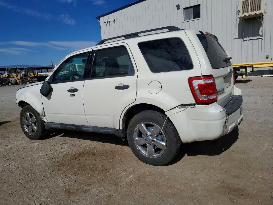 2010 Ford Escape xlt
