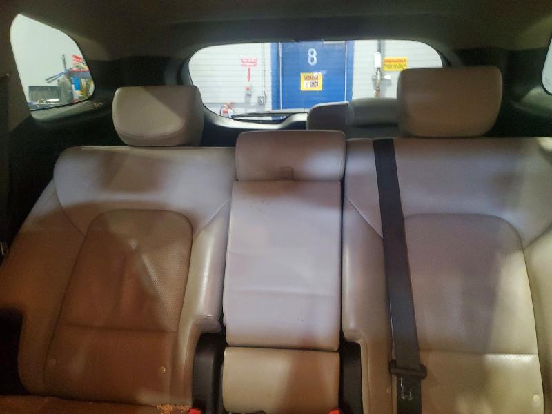 2016 Hyundai Santa fe se
