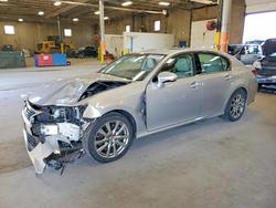 Lexus Gs 350 salvage cars for sale: 2014 Lexus Gs 350