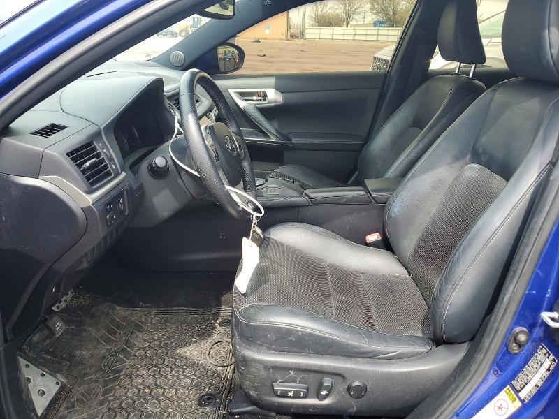 2013 Lexus Ct 200h Base