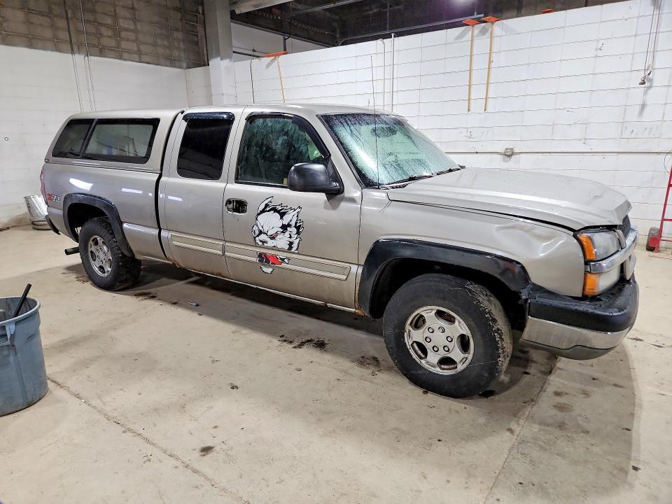 2003 Chevrolet Silverado K1500