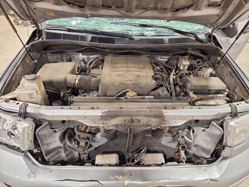 2012 Toyota Tundra Grade