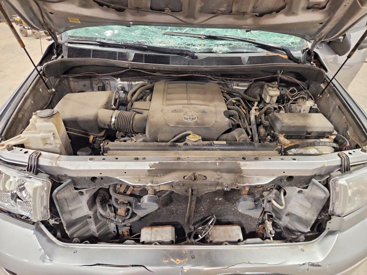 2012 Toyota Tundra Grade