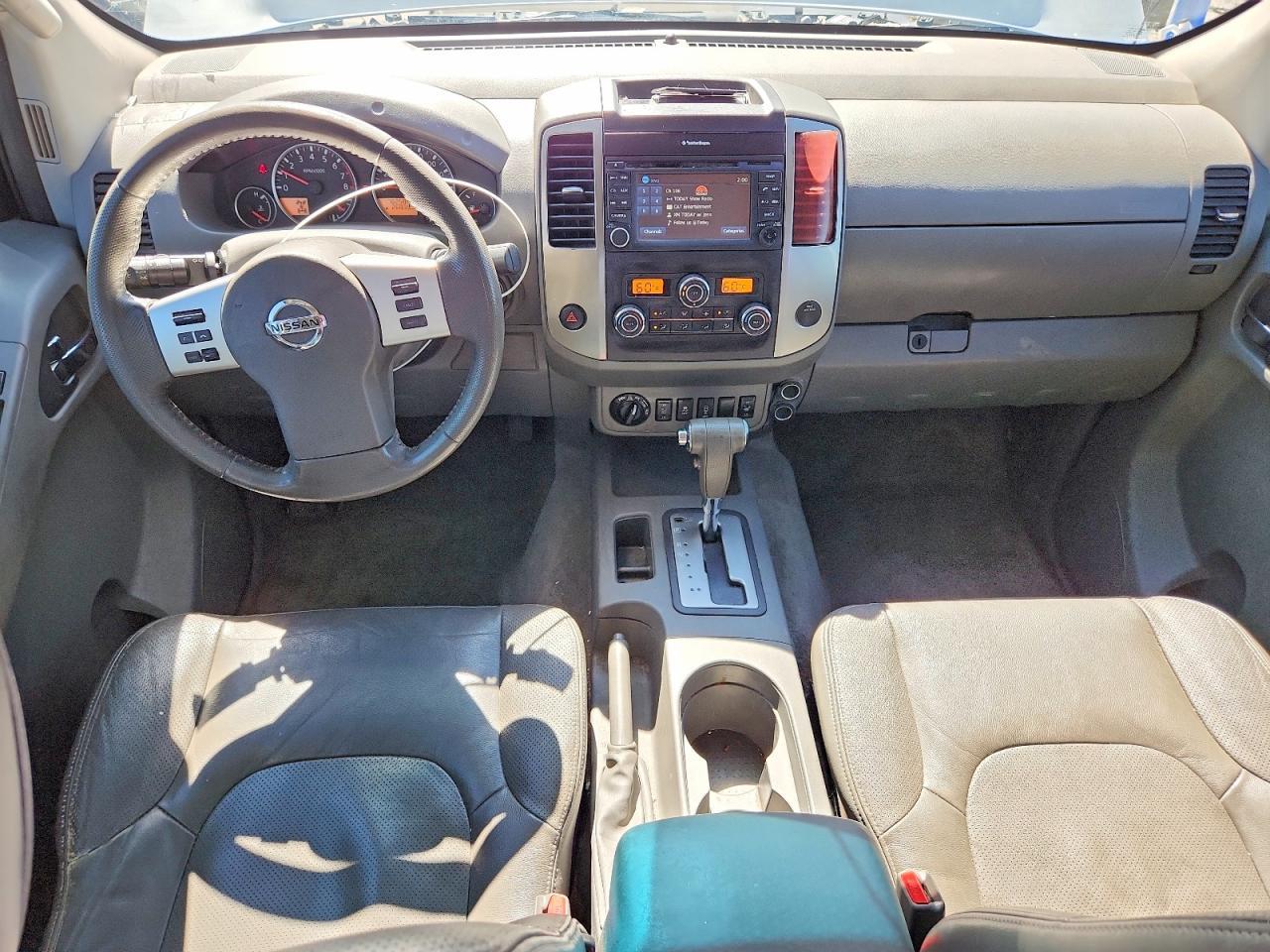 2013 Nissan Frontier S