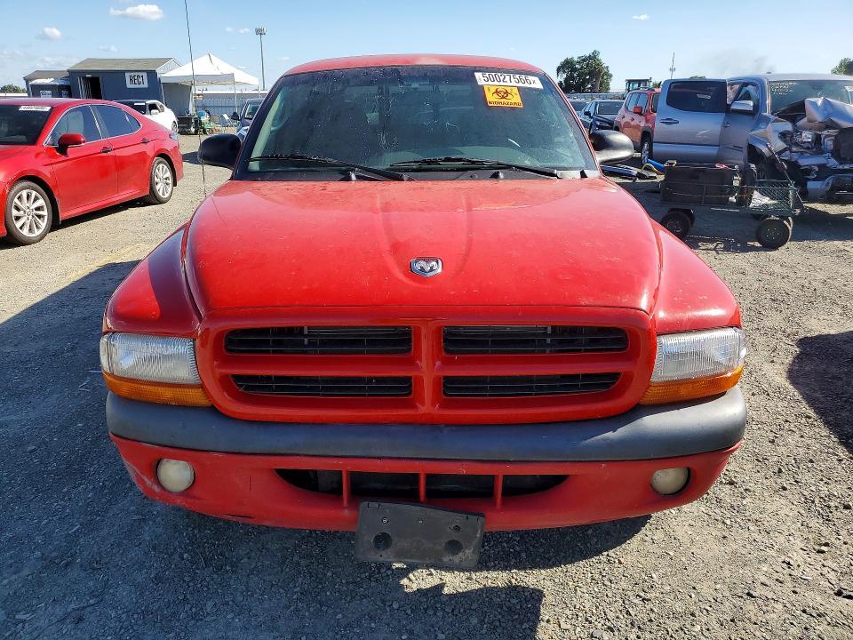 2000 Dodge Dakota