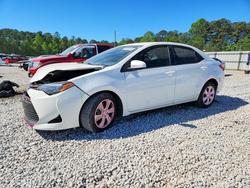 2018 Toyota Corolla le for sale in Ellenwood, GA