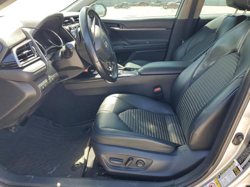 2019 Toyota Camry se