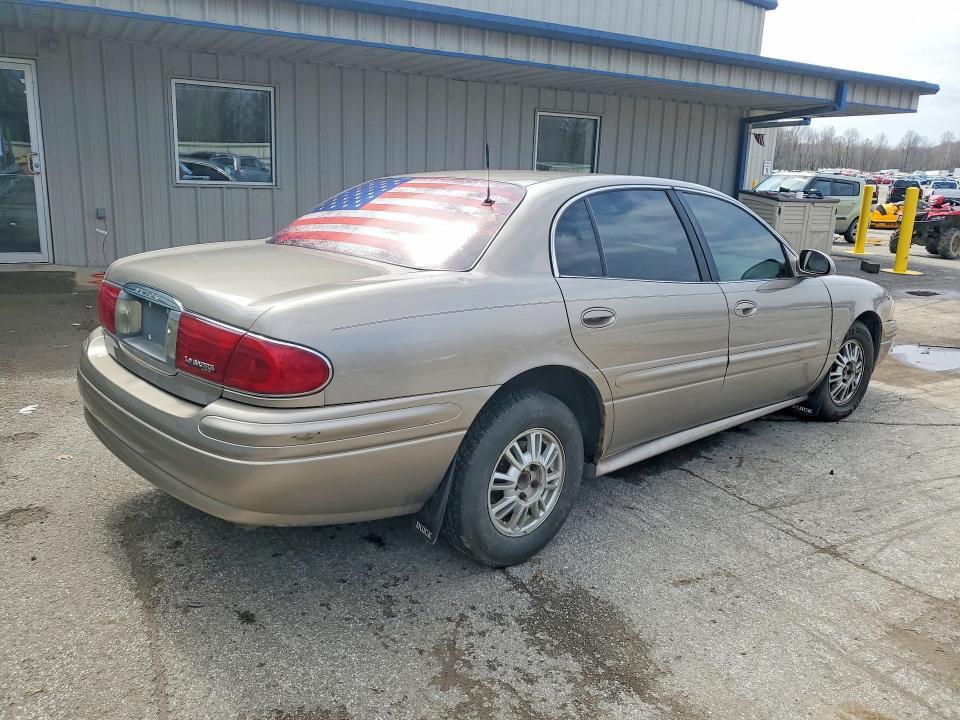 2003 Buick Lesabre Custom