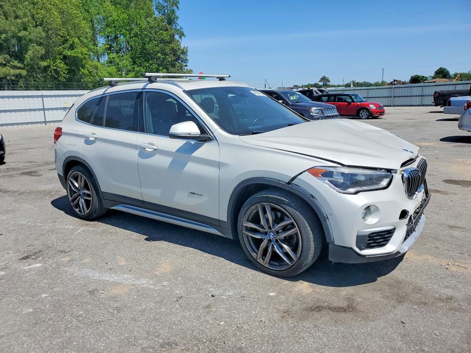 2016 BMW X1 Xdrive28i
