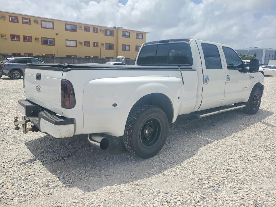 2005 Ford F350 Super Duty