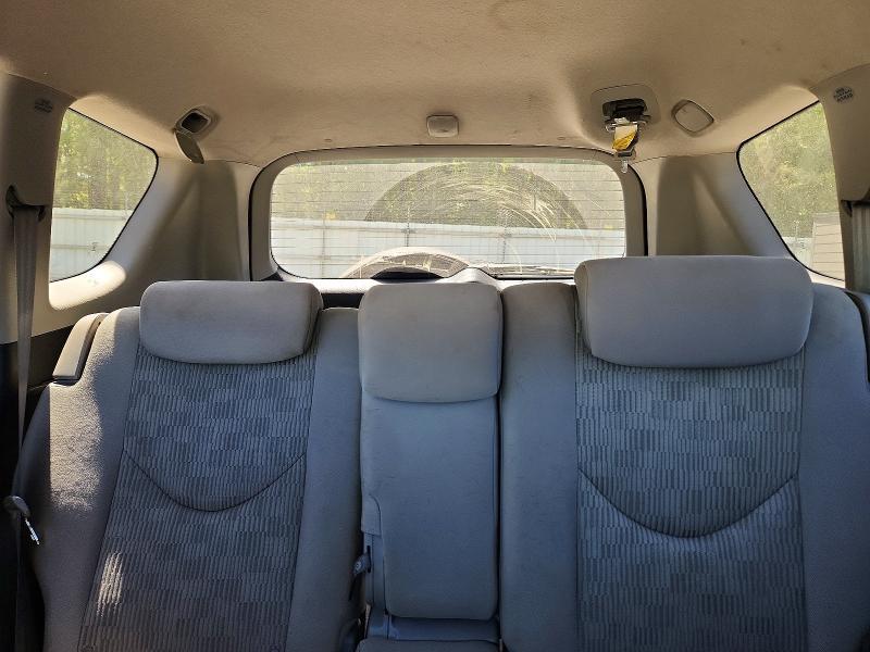 2011 Toyota Rav4 Base