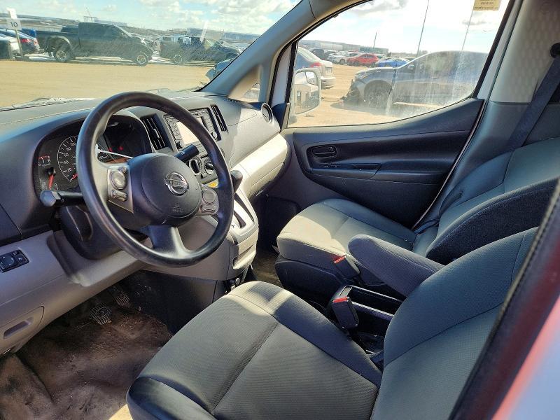2017 Nissan NV200 S
