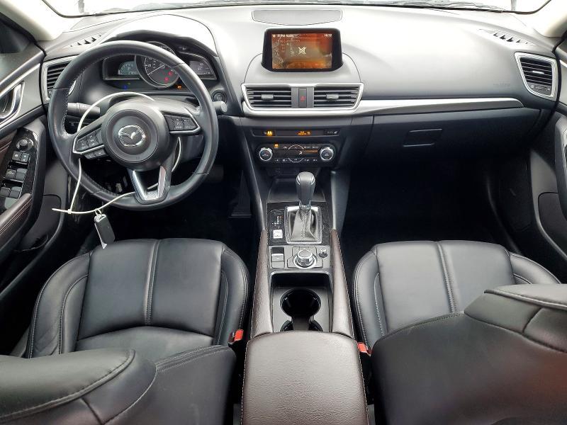 2017 Mazda 3 Touring