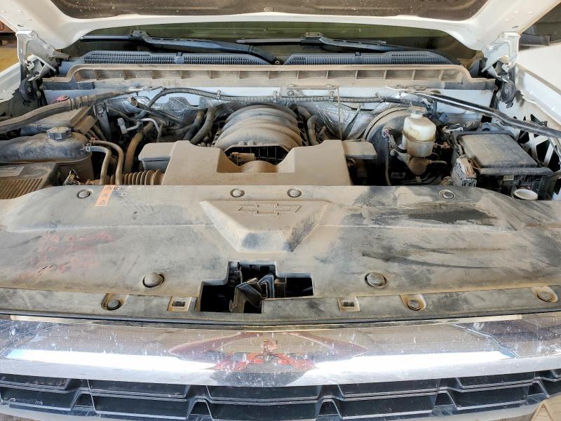 2018 Chevrolet Silverado K1500