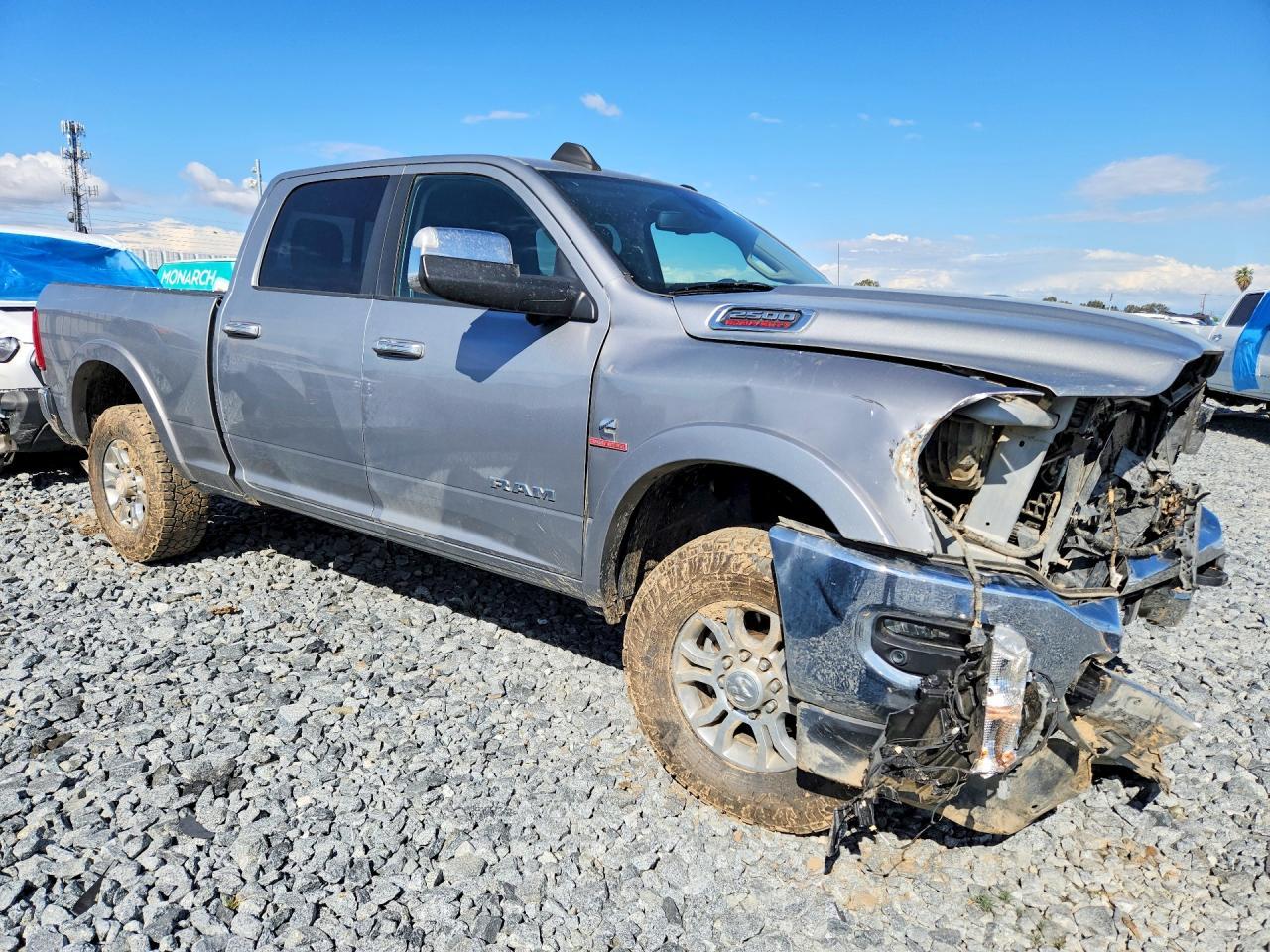 2019 Dodge 2500 Laramie