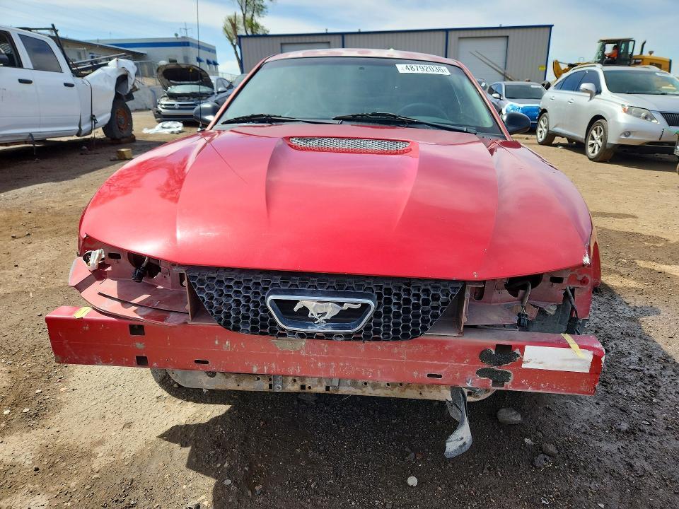 2002 Ford Mustang
