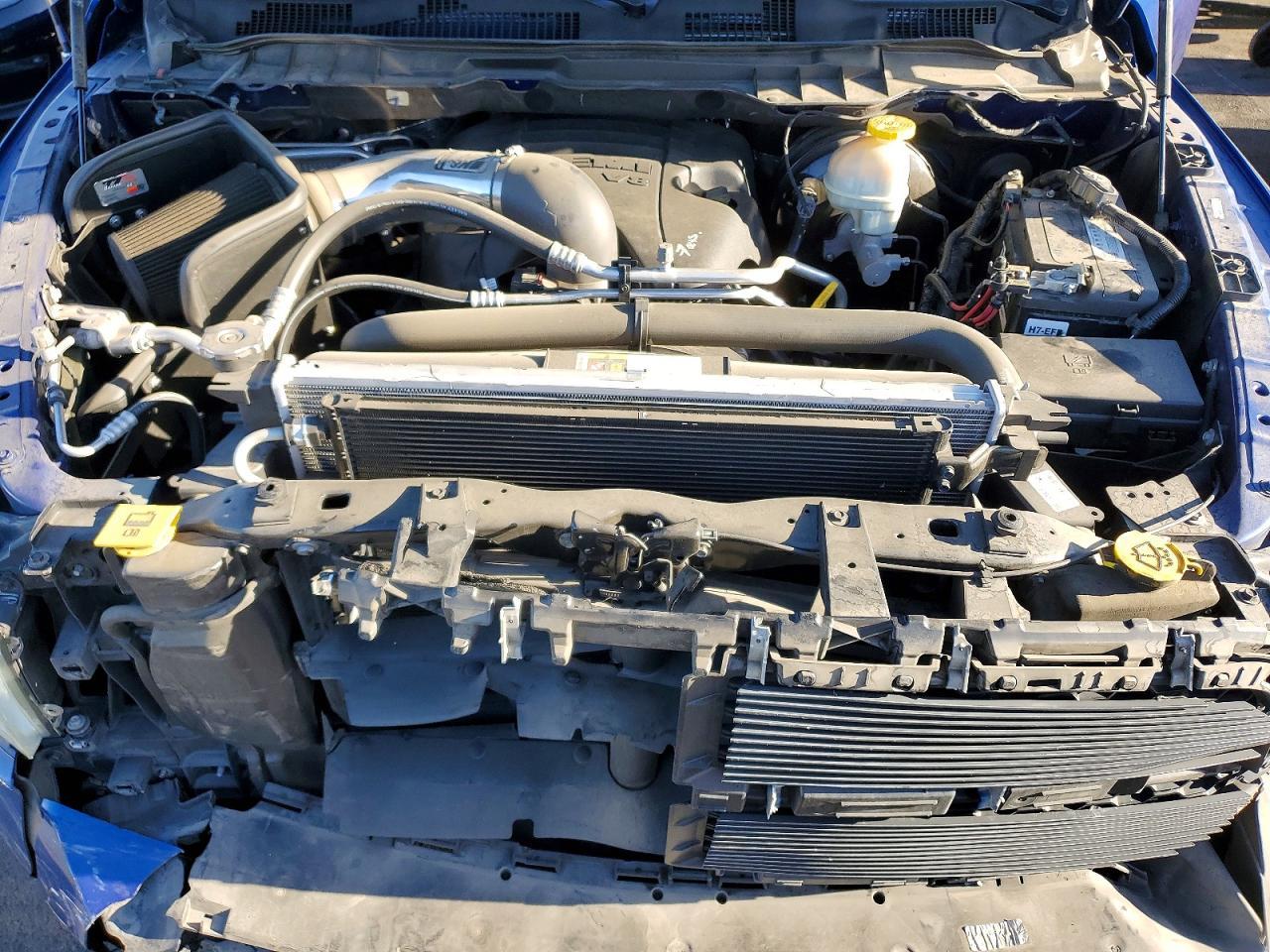 2017 Dodge RAM 1500 ST