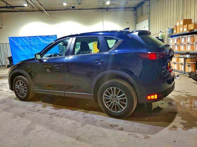 2017 Mazda Cx-5 Sport