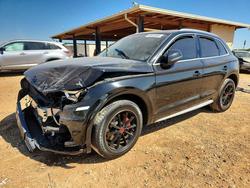 Audi Vehiculos salvage en venta: 2018 Audi Q5 Premium Plus