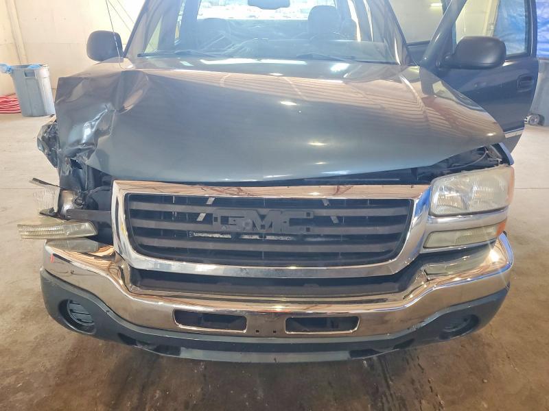 2006 GMC New Sierra C1500