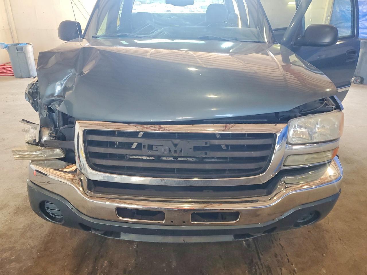 2006 GMC New Sierra C1500