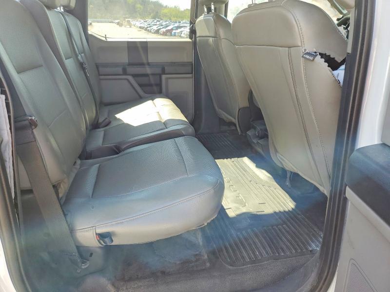 2022 Ford F250 Super Duty