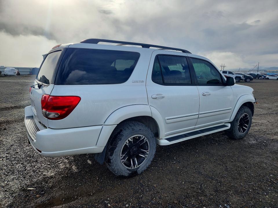 2005 Toyota Sequoia Limited
