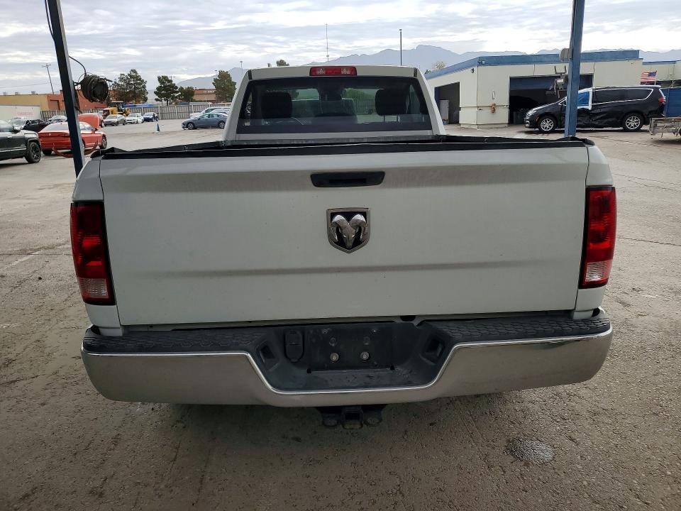 2023 Dodge Ram 1500 Classic Tradesman