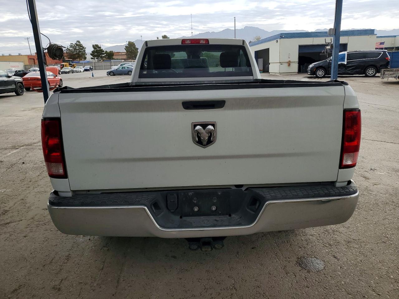 2023 Dodge RAM 1500 Classic Tradesman