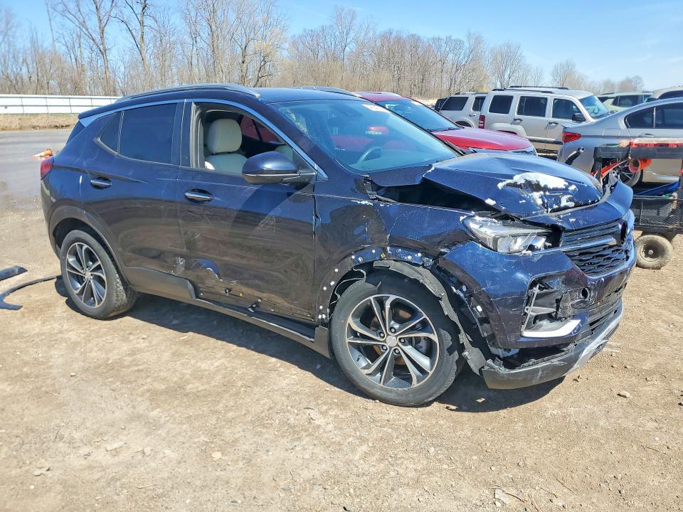 2021 Buick Encore gx Select