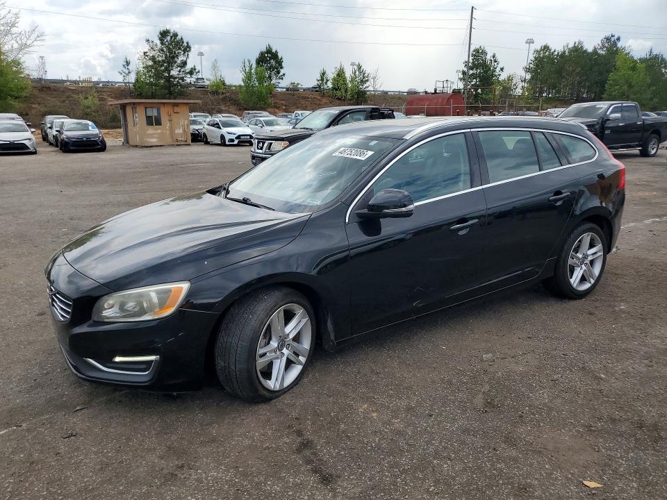 2015 Volvo V60 Premier